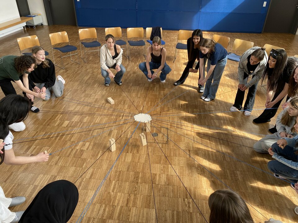 Tage der Orientierung 9. Klassen