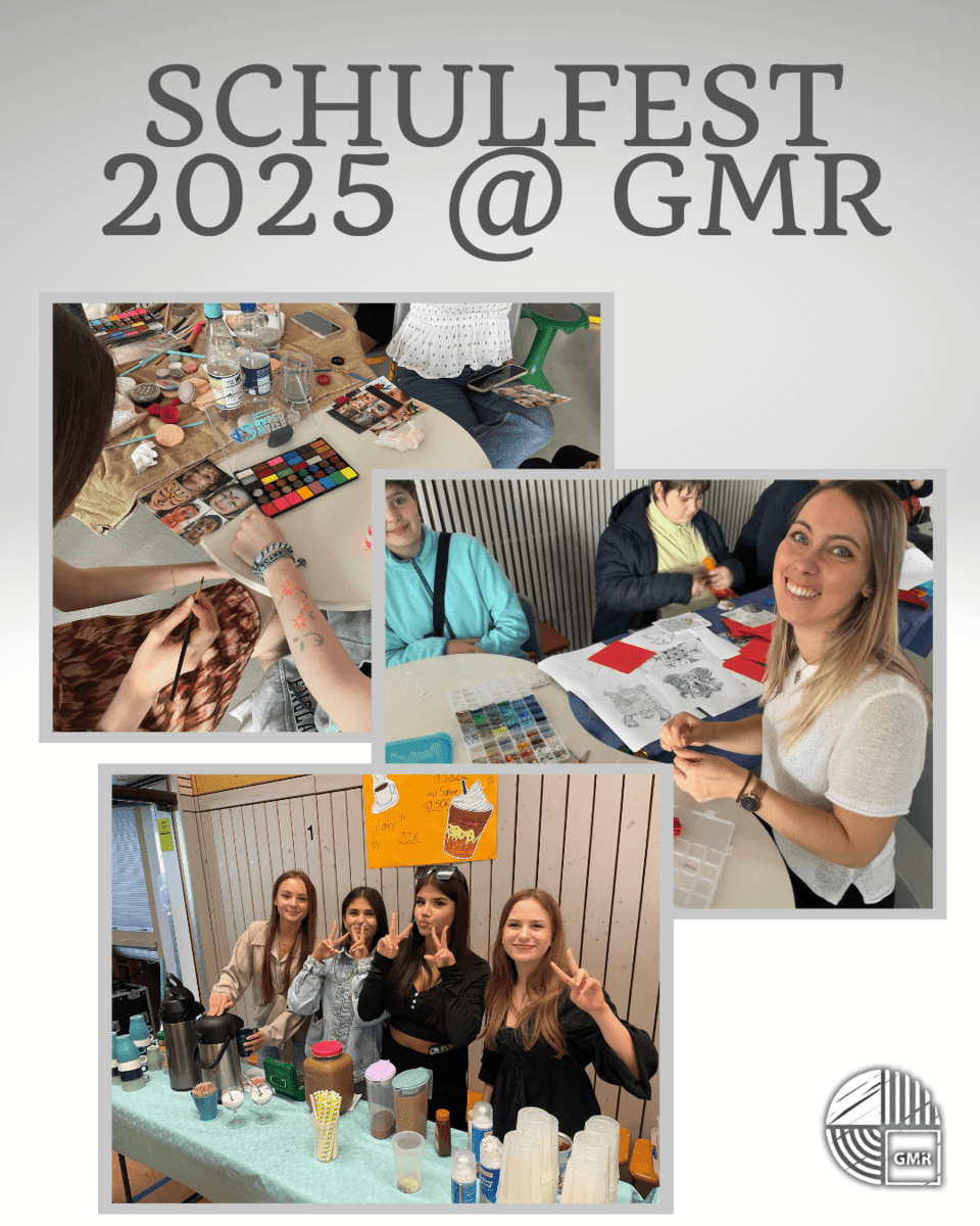 Bilder vom Schulfest