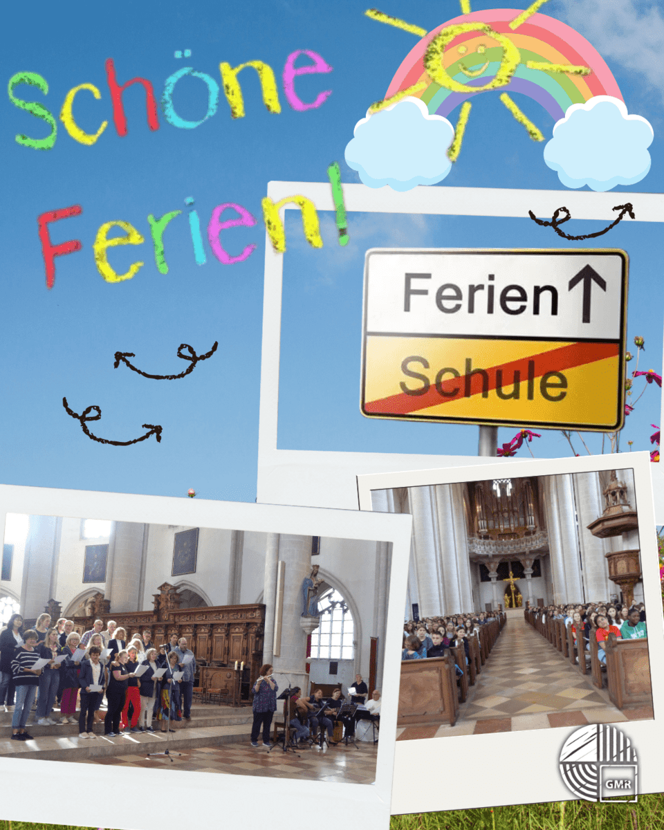Bilder Abschlussgottesdienst