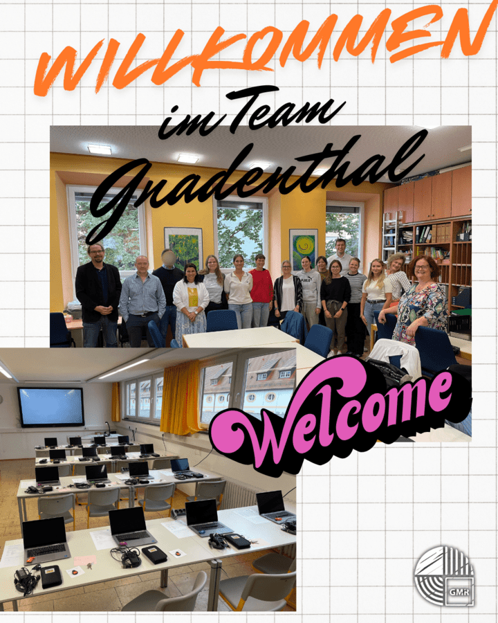 Neue Lehrkräfte im Schuljahr 2025-26