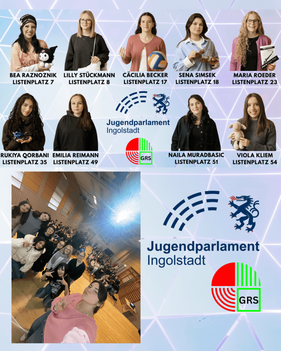 Bild von der Info Veranstaltung zum JuPa