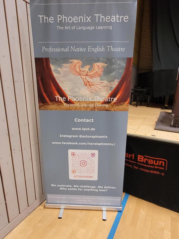 Bilder von The Phoenix Theatre