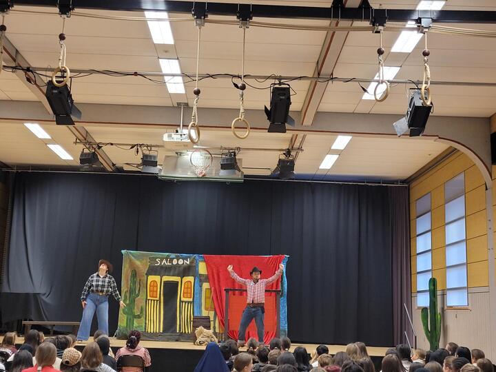 Bilder von The Phoenix Theatre