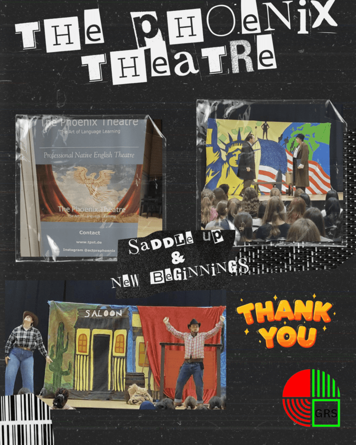Collage von The Phoenix Theatre