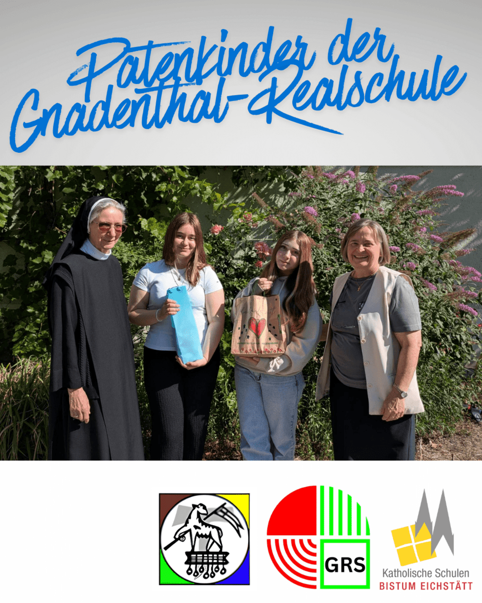 Patenkind Übergabe