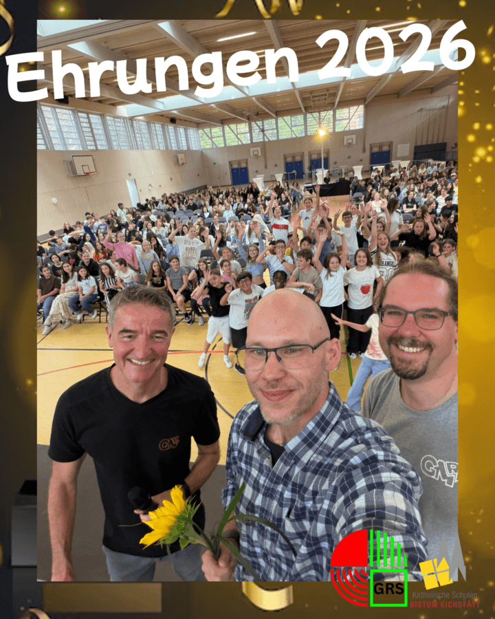 Ehrungen 2026