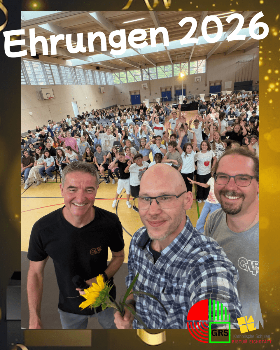 Ehrungen 2026