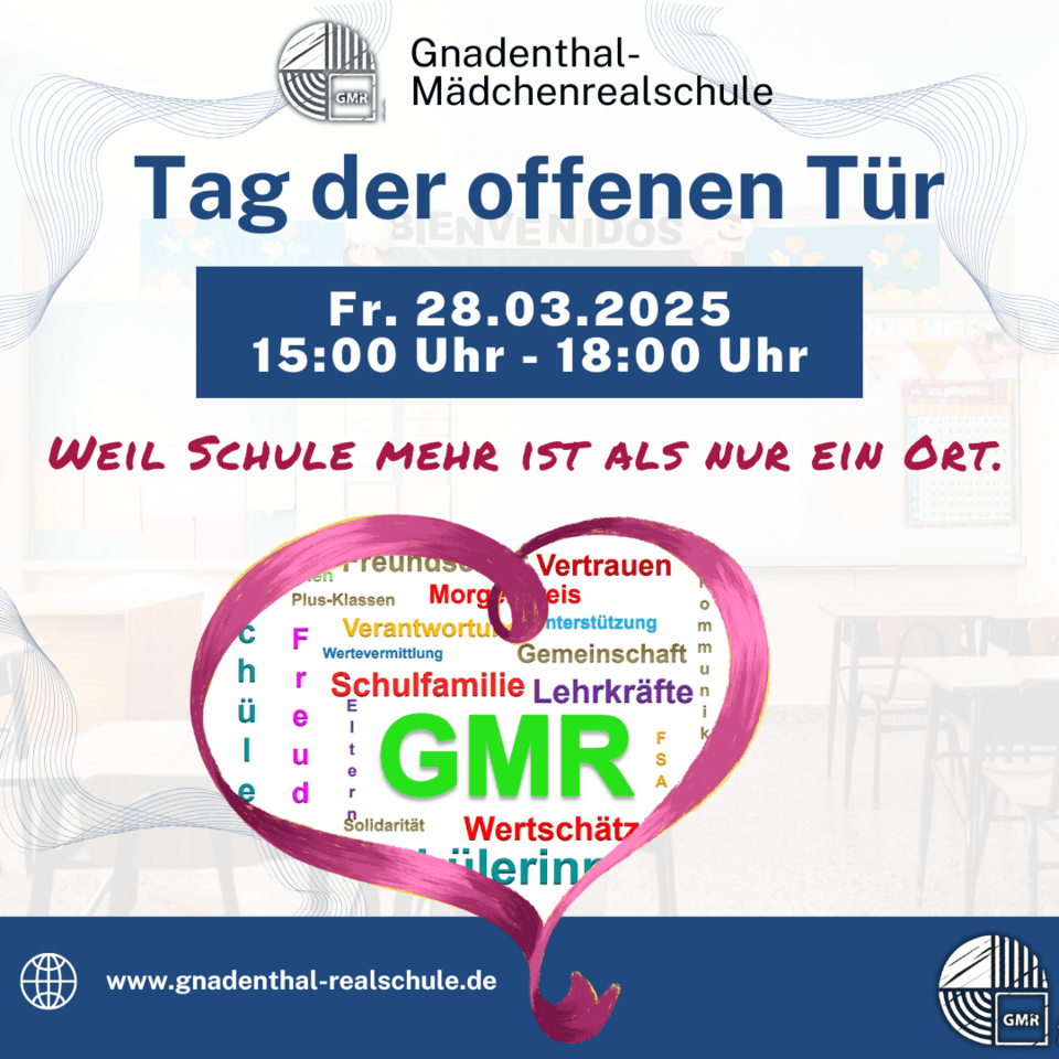 Tag der offenen Tür